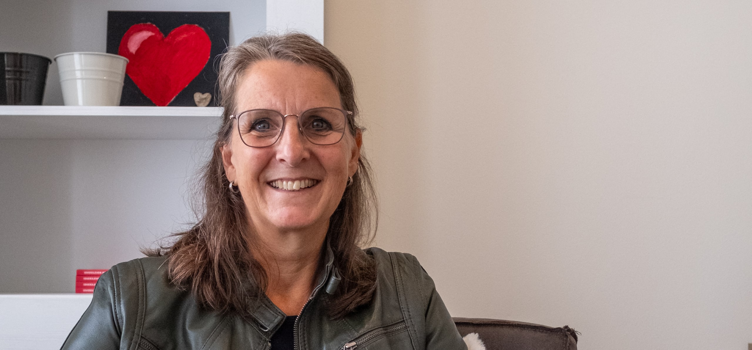 Candidacoach Yvonne Oostrom