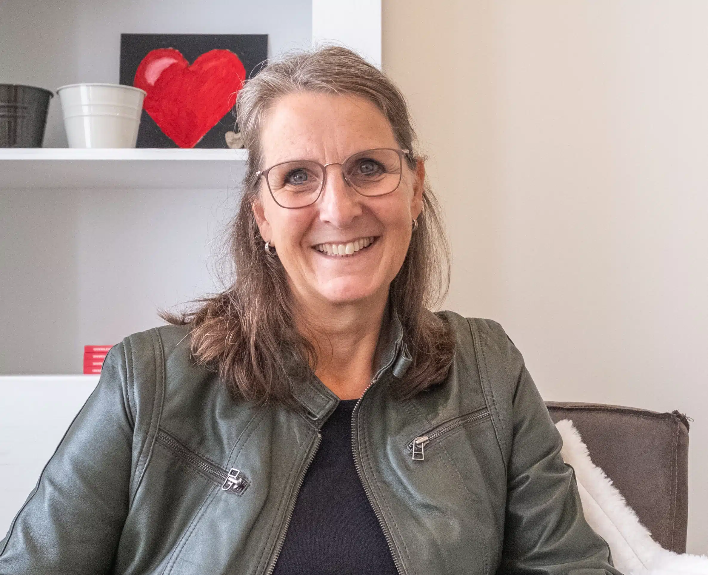 Candidacoach Yvonne Oostrom