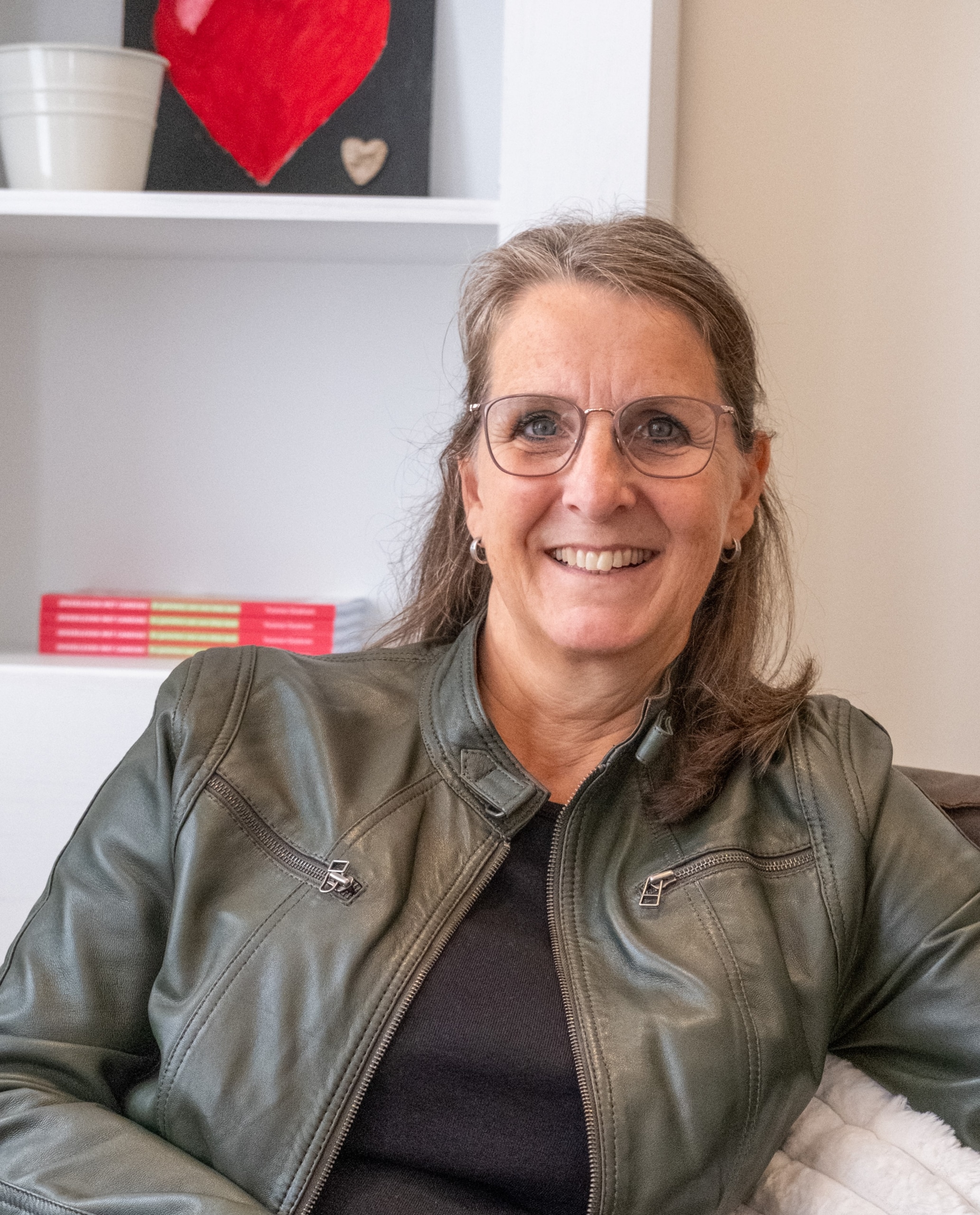 Candidacoach Yvonne Oostrom