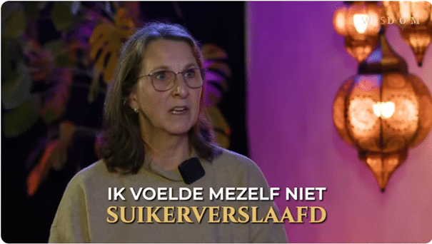 Wijsdom podcast suikerverslaving Candida