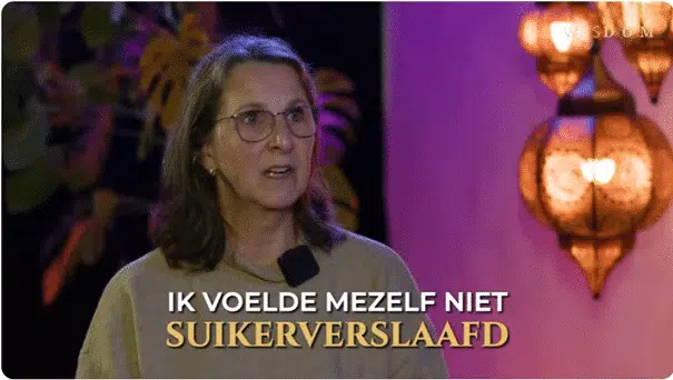 Wijsdom podcast suikerverslaving Candida