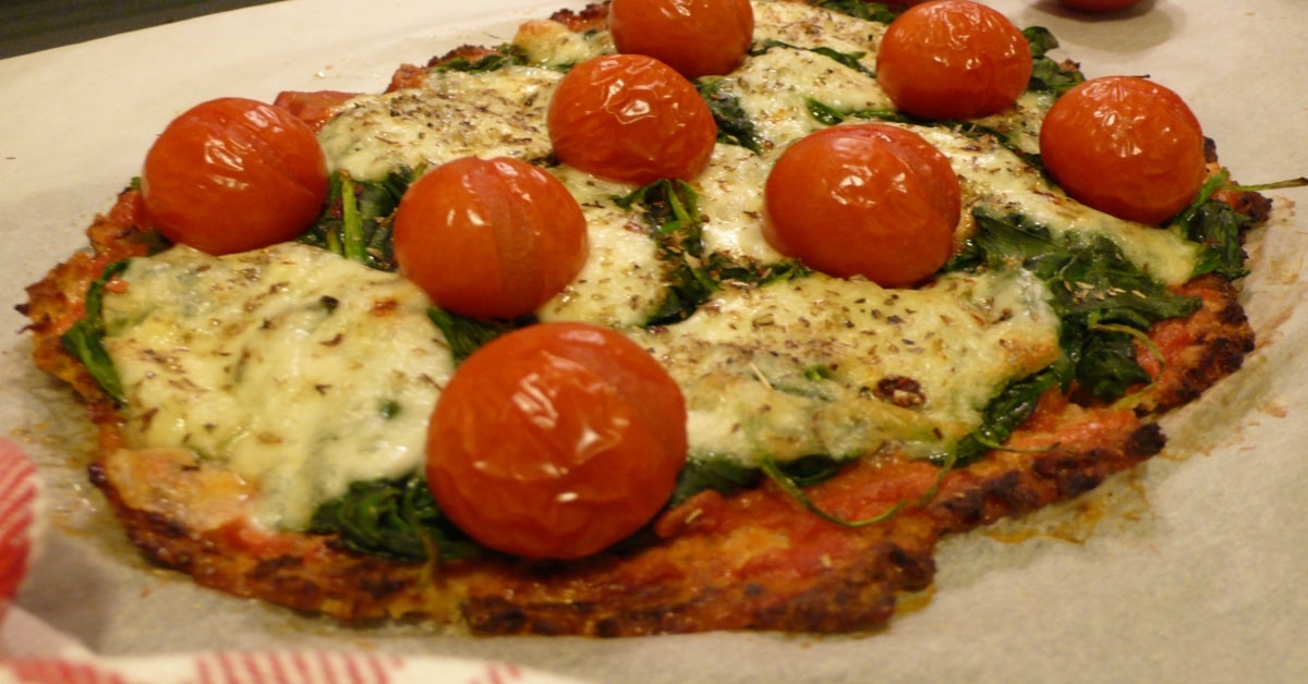 Candidaproof pizza www.candidacoach.nl